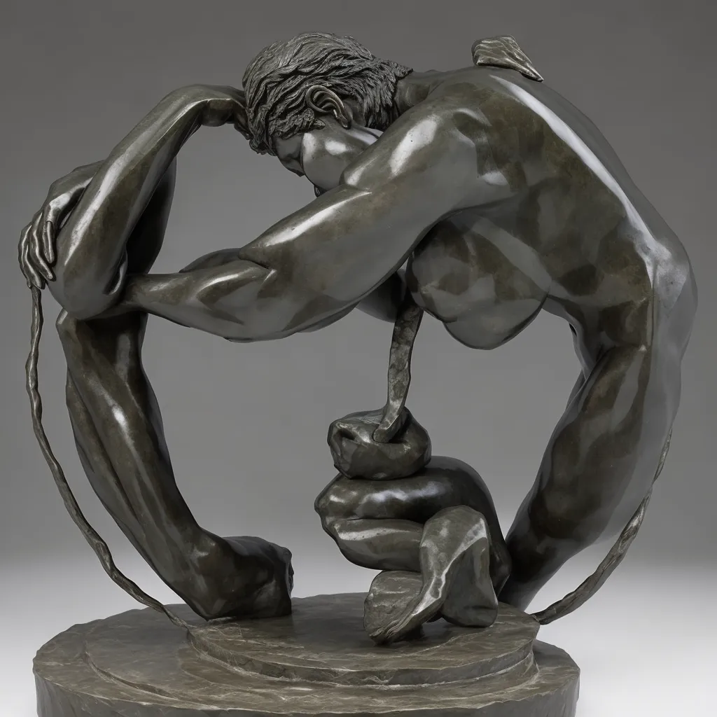 1904 - Thinker - August Rodin